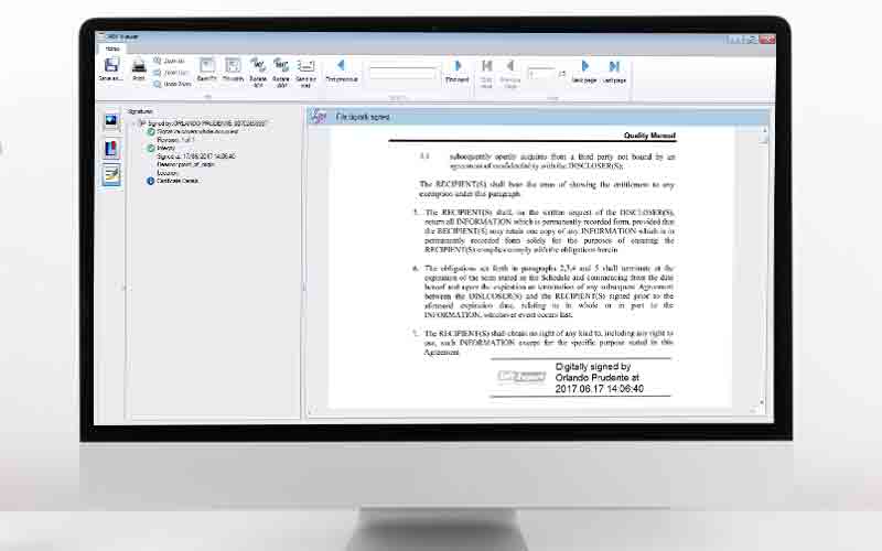 Digital-signature