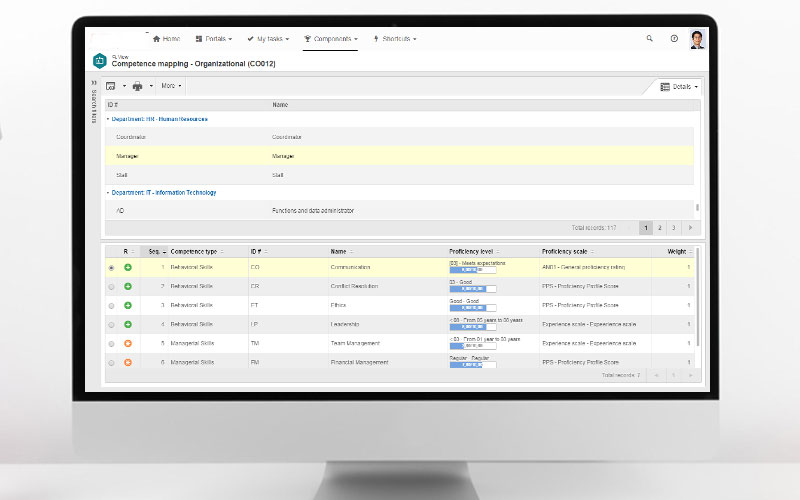 Employee-Profile