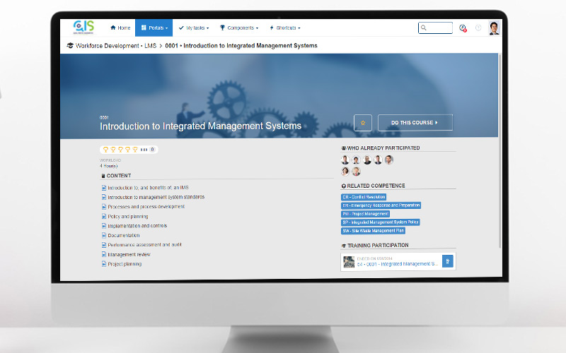 Learning-Management-System