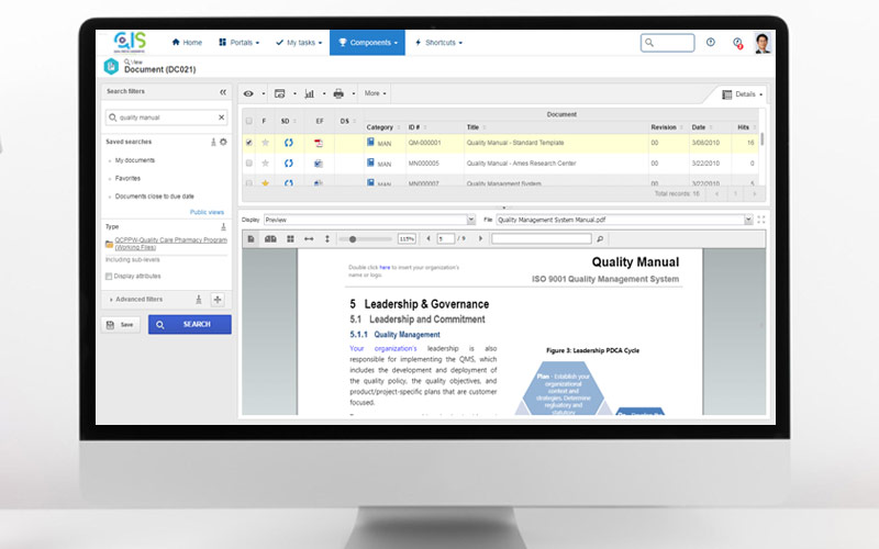 document-control